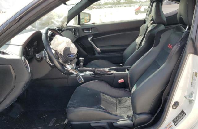 JF1ZCAC1XH8602707 Subaru Brz 2.0 Limited