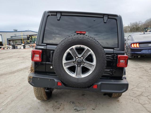2019 JEEP WRANGLER U 1C4HJXEN7KW509645
