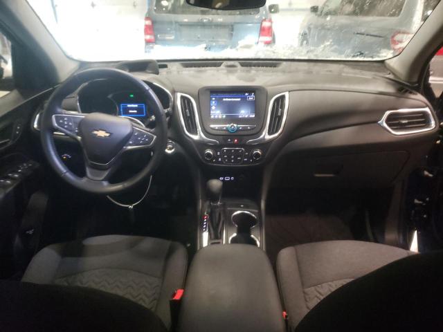 2022 CHEVROLET EQUINOX LT - 3GNAXUEV8NL145199