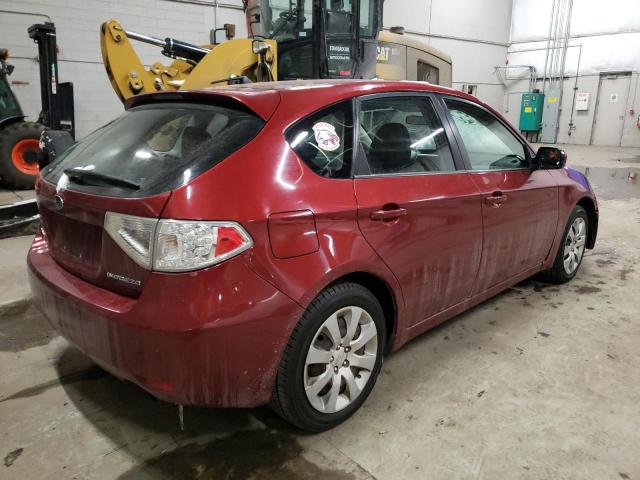 JF1GH6A66BH804388 Subaru Impreza 2.5i