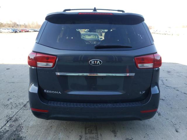 2017 KIA SEDONA LX KNDMB5C18H6244145
