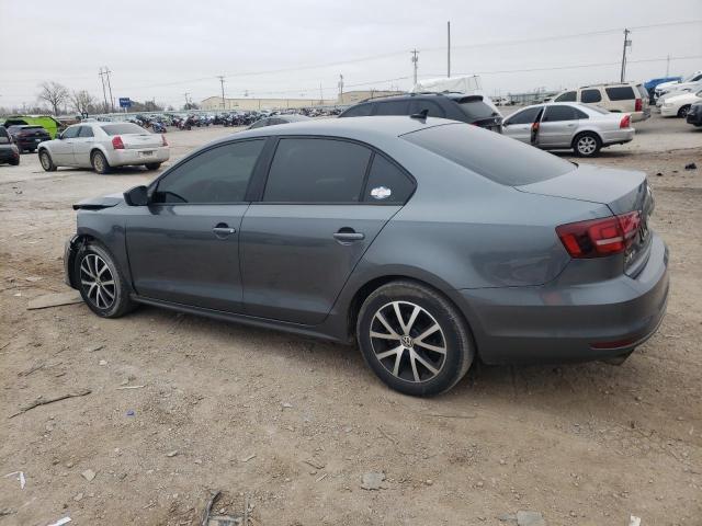 2016 VOLKSWAGEN JETTA SE - 3VWB67AJ9GM387255