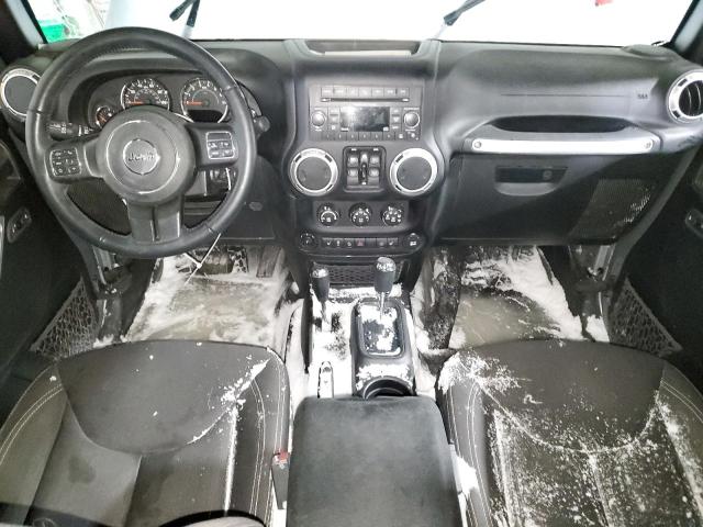 1C4BJWFG8HL511401 Jeep Wrangler Unlimited Rubicon