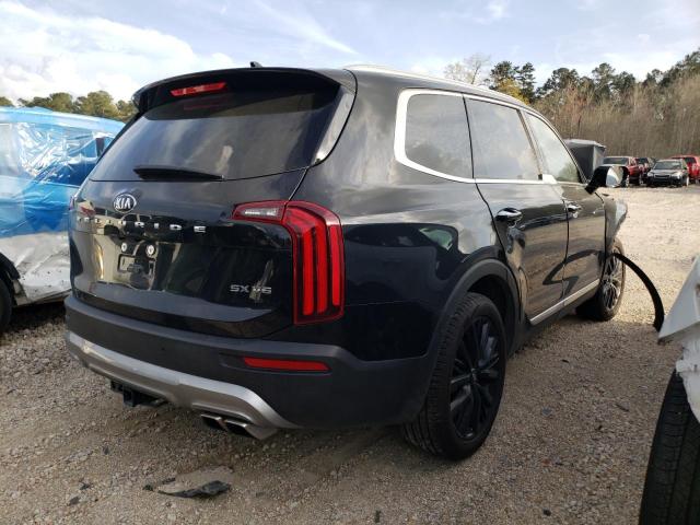 5XYP54HC0MG159395 KIA Telluride Sx