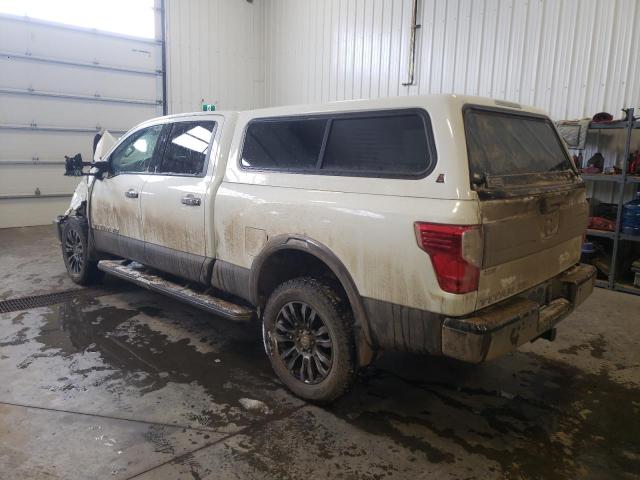 Vin: 1n6aa1f42gn509289, lot: 61554735, nissan titan sl 20162