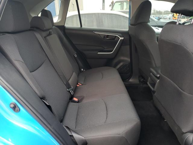 2021 TOYOTA RAV4 LE 2T3H1RFV8MW179915