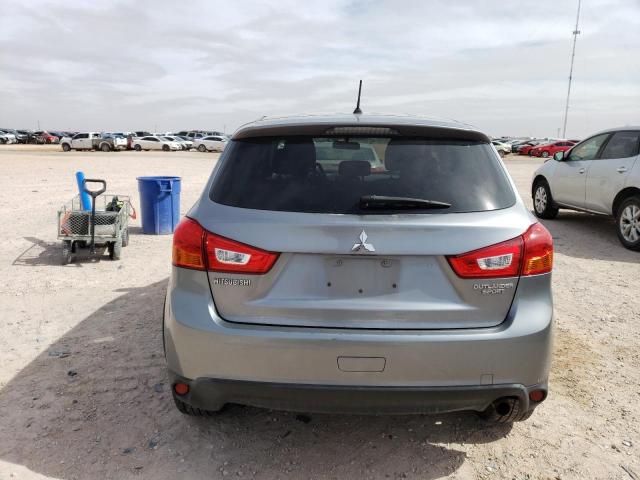 2016 MITSUBISHI OUTLANDER JA4AP3AU2GZ064284