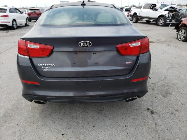 KNAGM4A79F5634759 KIA Optima Lx