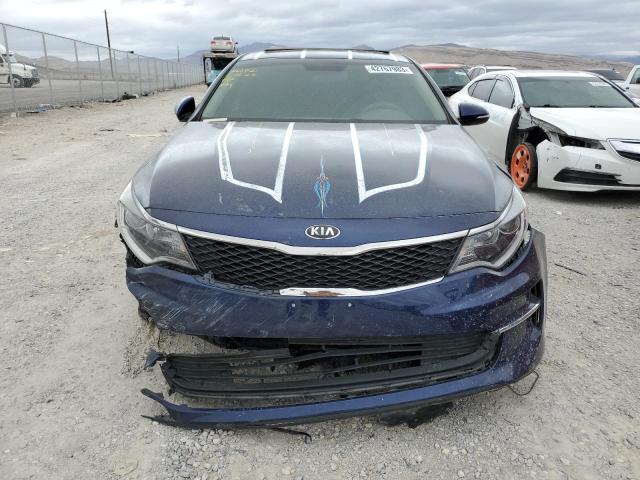 5XXGT4L31JG223361 KIA Optima Lx