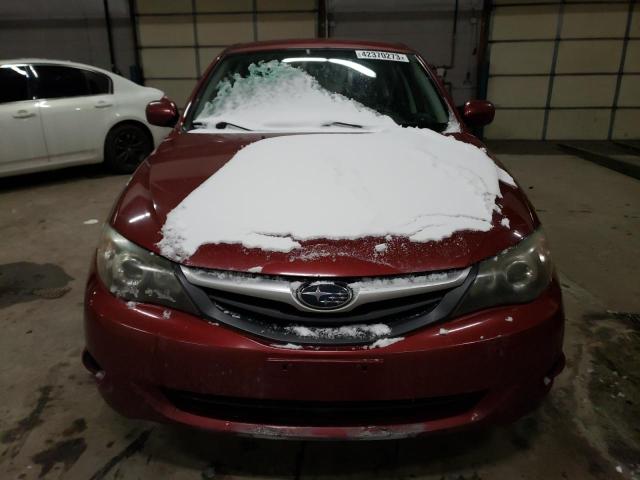 JF1GH6A66BH804388 Subaru Impreza 2.5i