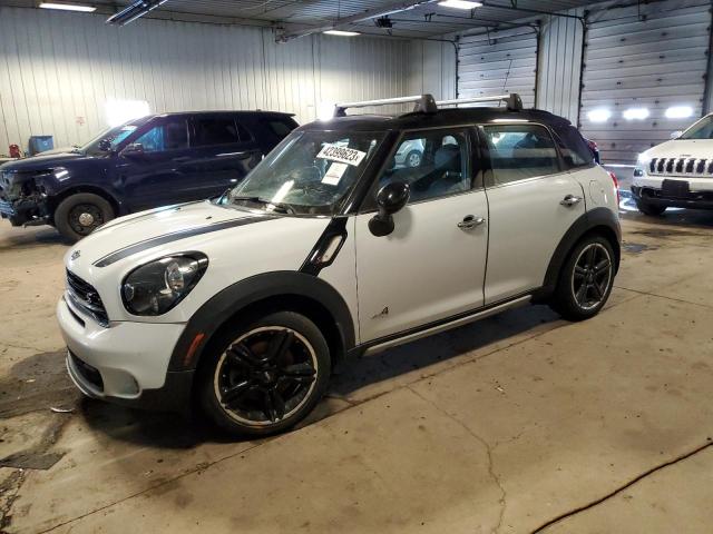 2015 MINI Cooper Countryman S