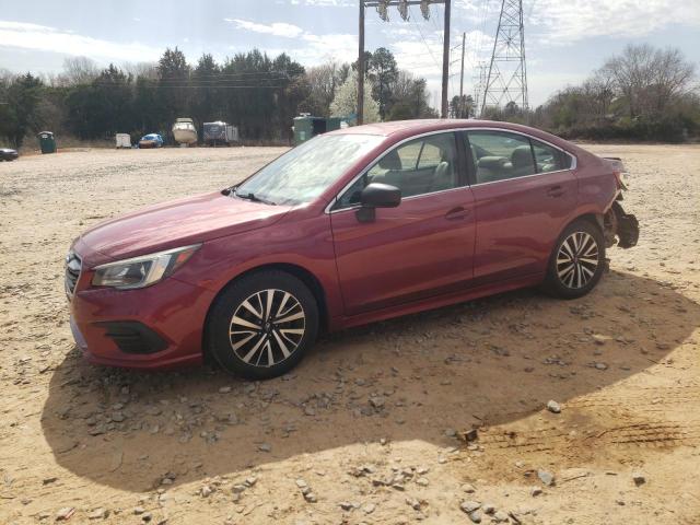 2018 Subaru Legacy 2.5i