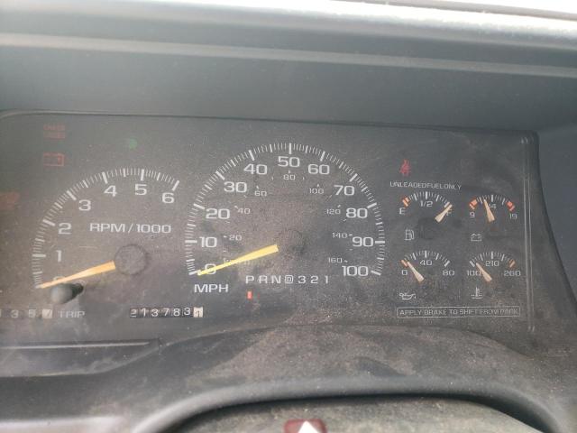 3GKGK26J3WG512705 GMC Suburban K2500