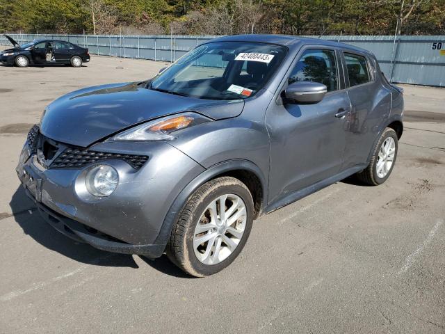 2017 Nissan JUKE S