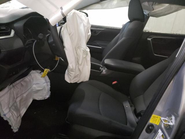 2022 TOYOTA RAV4 LE - 2T3F1RFV9NC290600