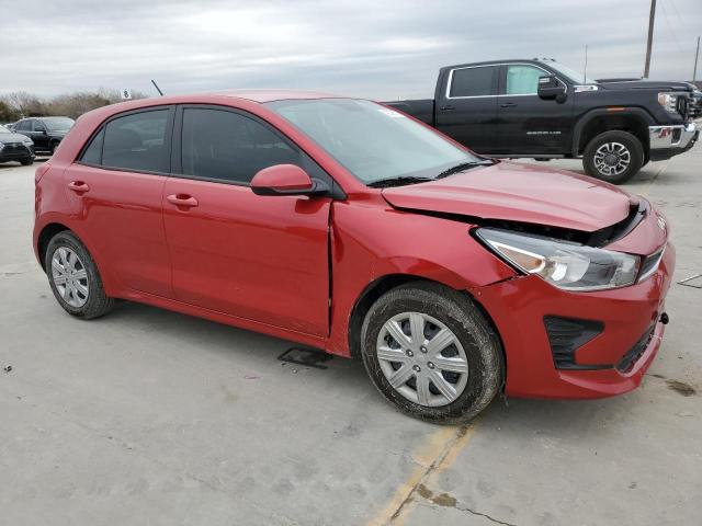 3KPA25AD5NE464848 KIA RIO S