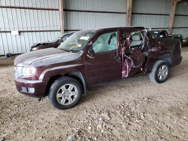 2010 Honda Ridgeline RT