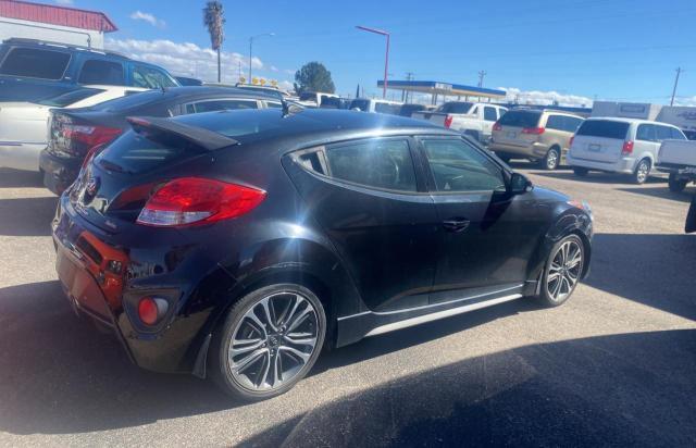2016 HYUNDAI VELOSTER T - KMHTC6AE4GU260482