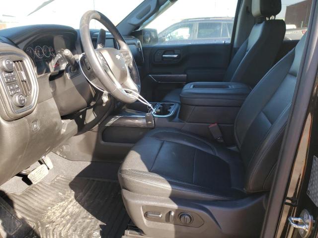 2019 CHEVROLET SILVERADO 1GCUYGEL8KZ142228