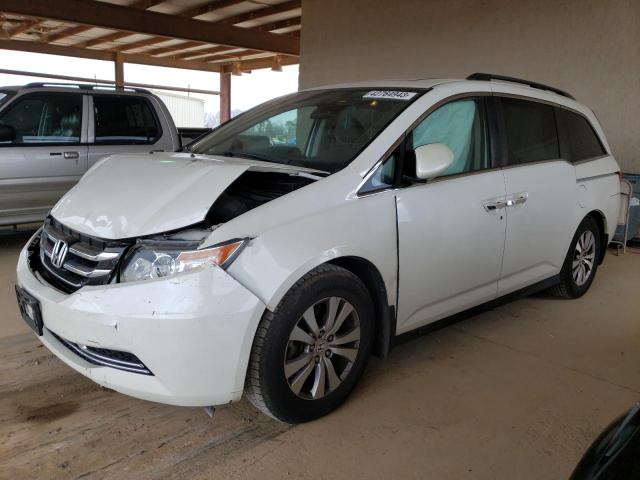 2015 Honda Odyssey EXL for sale in Tanner, AL
