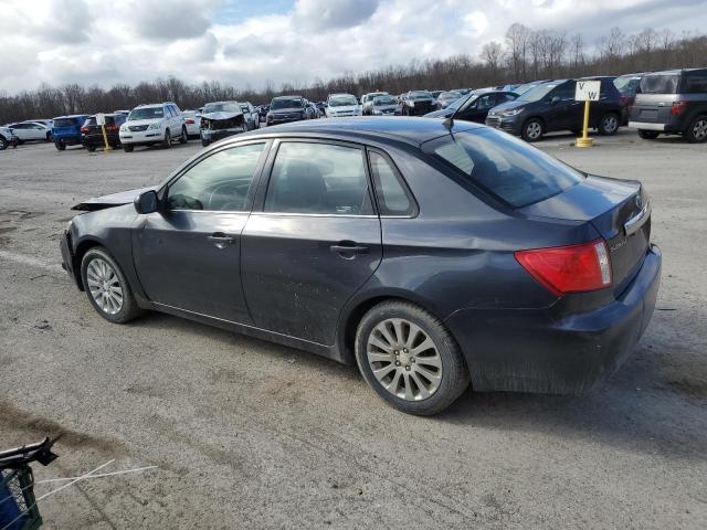 JF1GE61628H524159 Subaru Impreza 2.5i