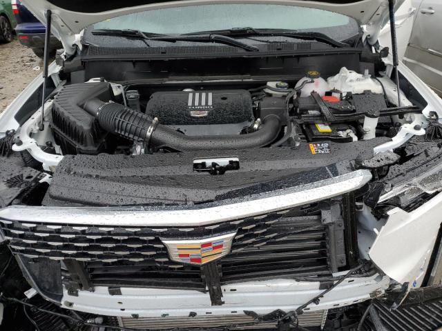 2023 CADILLAC XT6 LUXURY - 1GYKPBR48PZ151254