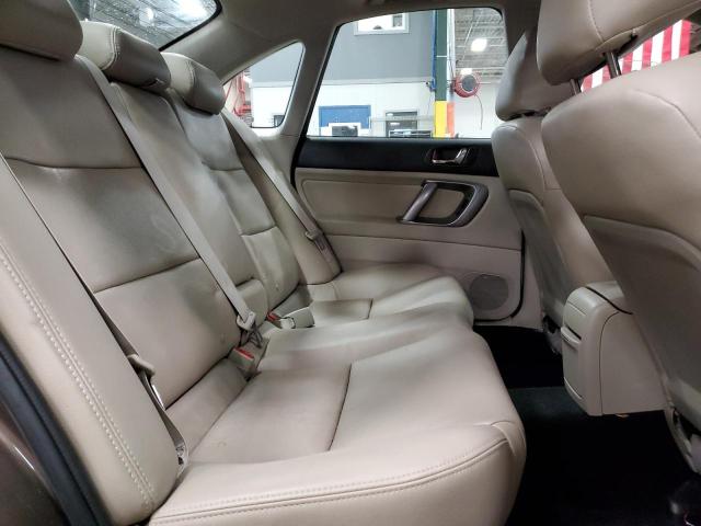 4S3BL616697221726 Subaru Legacy 2.5i