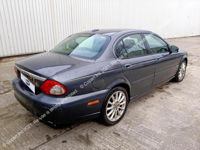 SAJAH52129BJ52784 Jaguar X-type S D