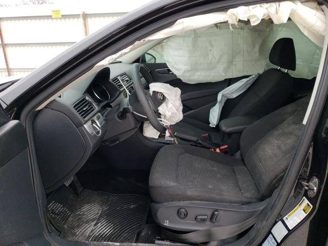 2018 VOLKSWAGEN PASSAT S - 1VWAA7A32JC001831