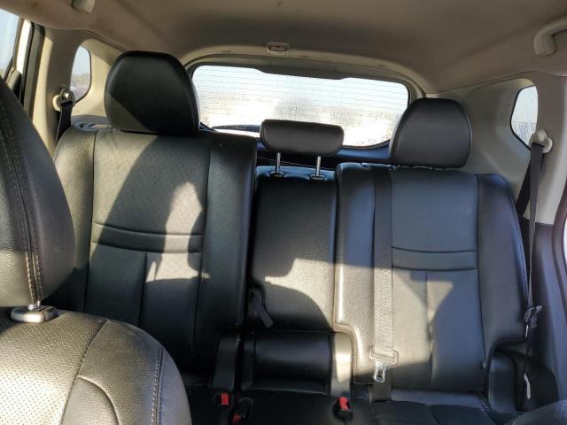 2016 NISSAN ROGUE S/SL KNMAT2MT7GP676300