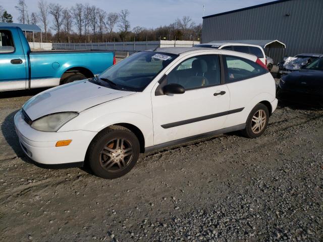 2000 Ford Focus ZX3