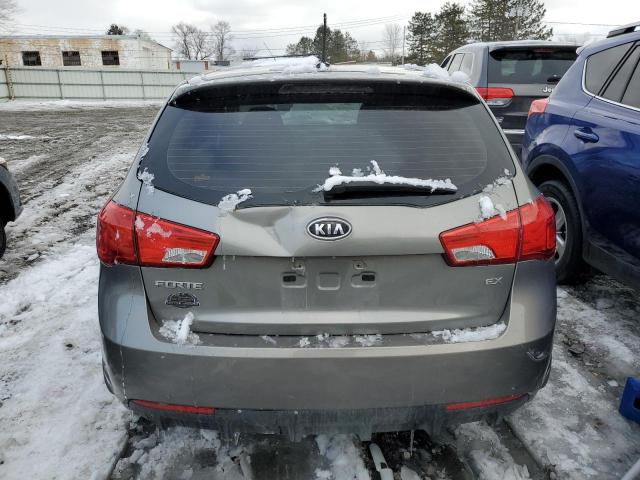 2011 Kia Forte Ex VIN: KNAFU5A29B5413825 Lot: 59304324