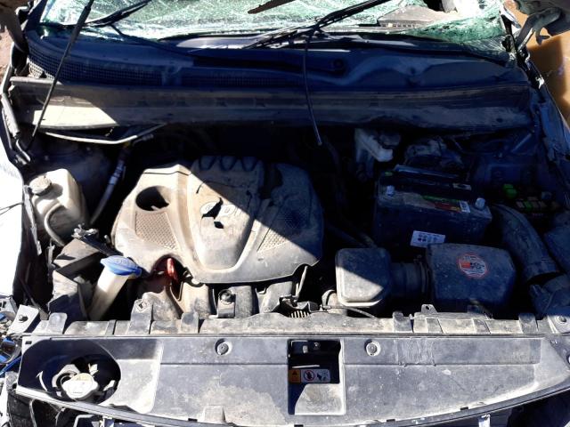 KNDPB3ACXE7577569 KIA Sportage Base
