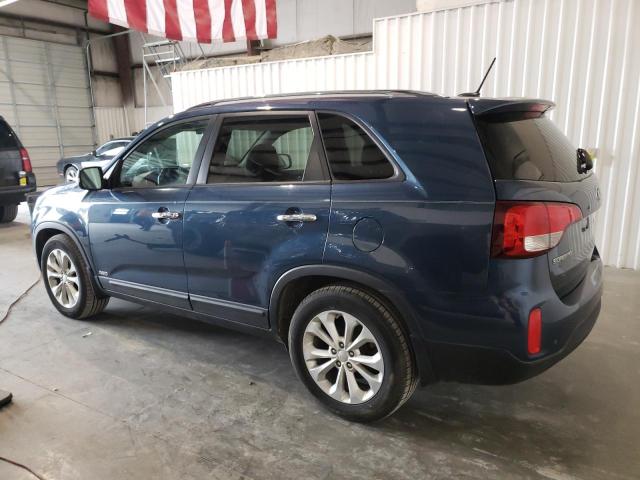 5XYKUDA73EG458729 KIA SORENTO EX