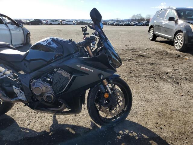 2021 HONDA CBR650 RA MLHRH0159M5200469