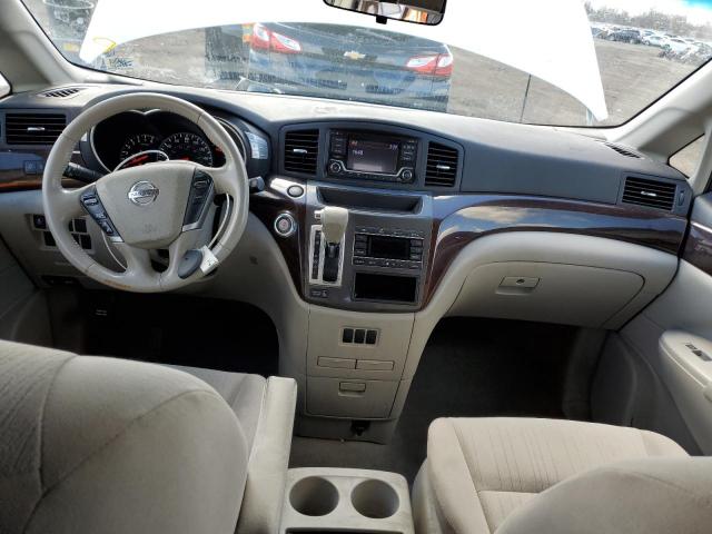 JN8AE2KP4H9169641 Nissan QUEST S