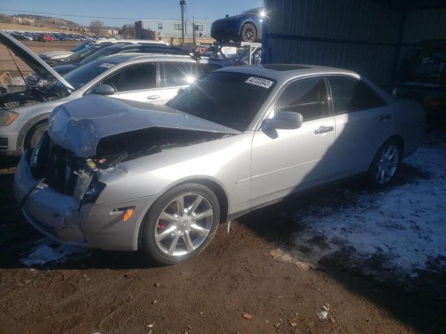 Infiniti M45 salvage cars for sale: 2003 Infiniti M45