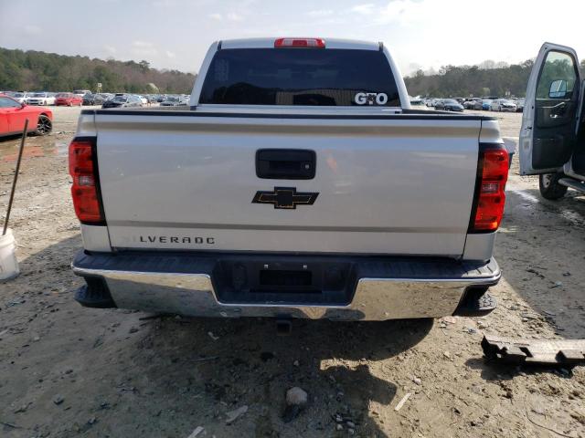 2016 CHEVROLET SILVERADO 3GCUKRECXGG291275