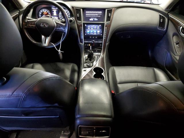 2018 INFINITI Q50 LUXE JN1EV7AR4JM443004