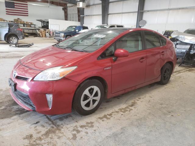 2013 Toyota Prius 