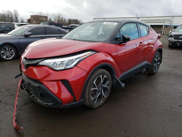 2020 Toyota C-HR XLE