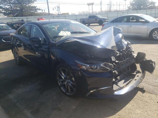 2017 MAZDA 6 GRAND TO - JM1GL1W50H1140960