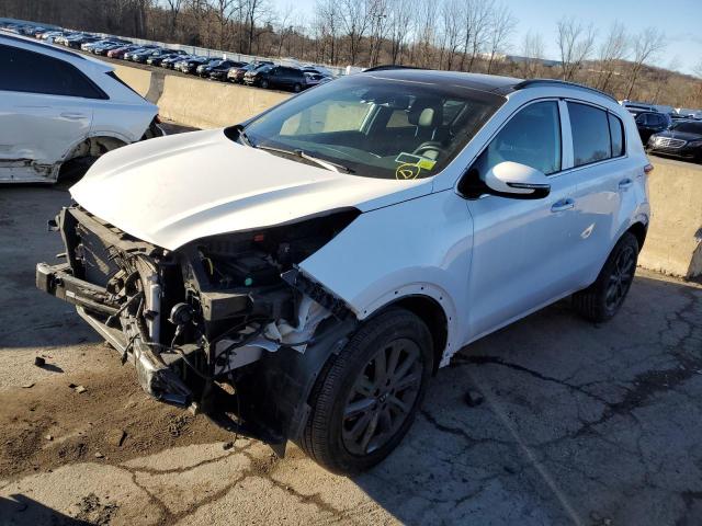 2020 KIA SPORTAGE S - KNDP6CAC3L7744923