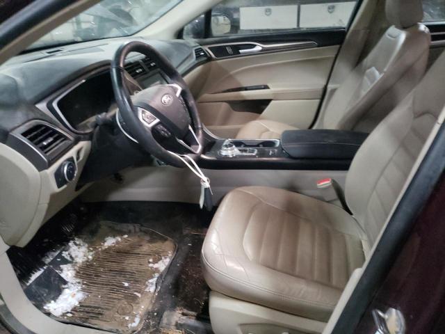 2018 FORD FUSION SE 3FA6P0HD8JR218367