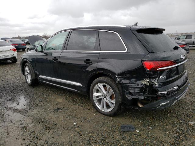 2022 AUDI Q7 PRESTIG - WA1VXBF76ND013735