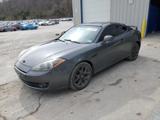 2007 Hyundai Tiburon GT