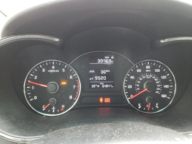 3KPFK4A73HE096992 KIA FORTE LX