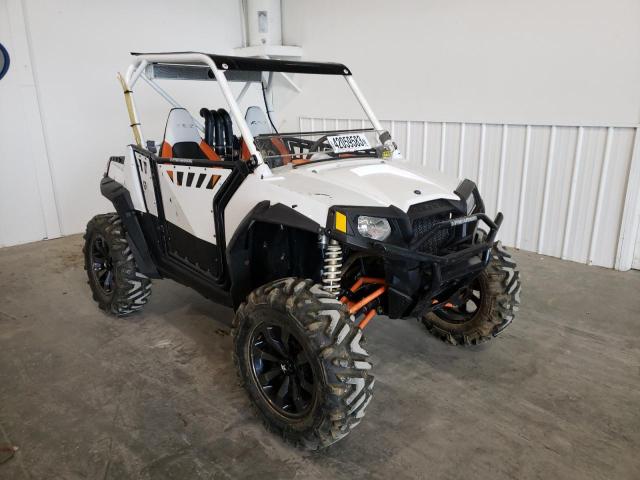 2013 POLARIS RZR 800 S - 4XAVE76A4DF672525