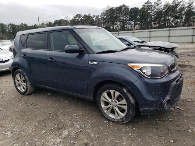 2016 KIA SOUL + KNDJP3A57G7343160