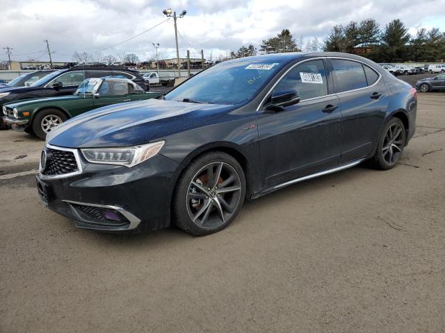 2018 ACURA TLX ADVANC - 19UUB3F78JA005333